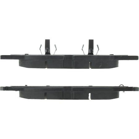 Centric Parts Ceramic Brake Pad/Hardware, 105.18181 105.18181